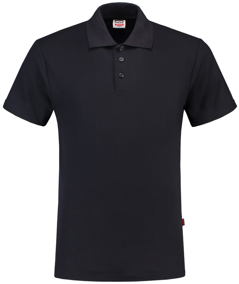 TRICORP-Worker-Shirts, Poloshirt, Basic Fit, Kurzarm, 180 g/m², navy