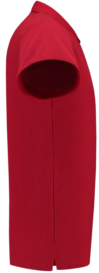 TRICORP-Worker-Shirts, Poloshirt, Basic Fit, Kurzarm, 180 g/m², red
