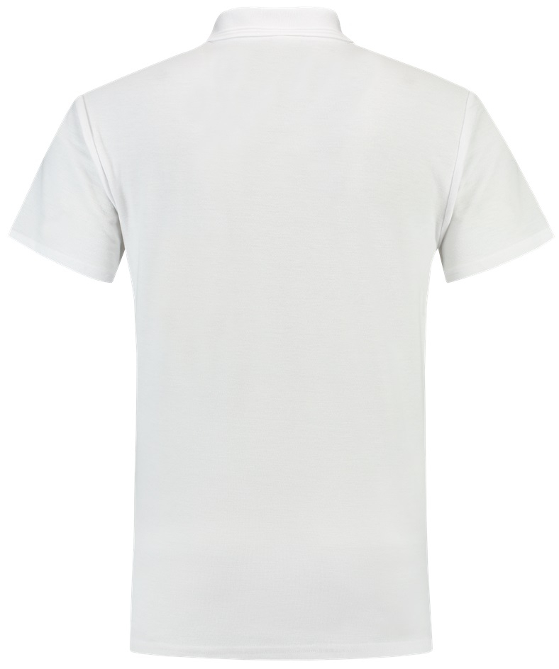 TRICORP-Worker-Shirts, Poloshirt, Basic Fit, Kurzarm, 180 g/m², weiß