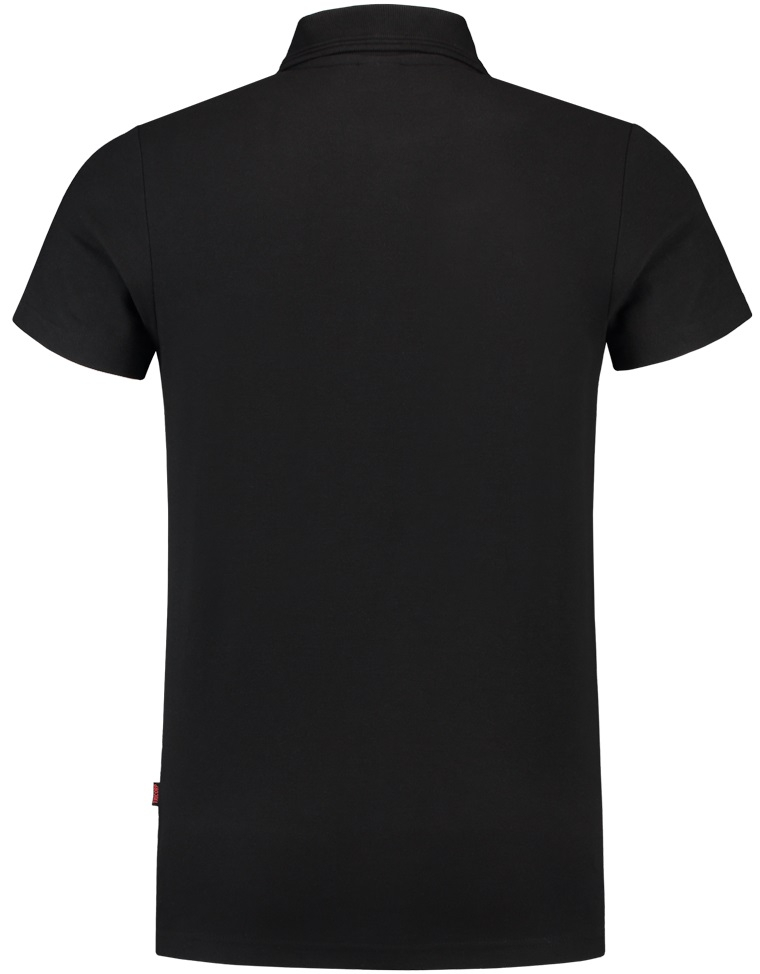 TRICORP-Worker-Shirts, Poloshirt, Slim Fit, Kurzarm, 180 g/m², black