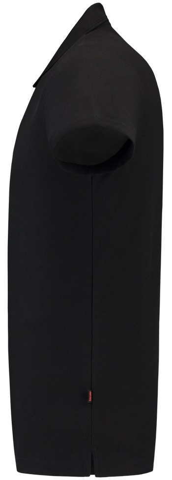 TRICORP-Worker-Shirts, Poloshirt, Slim Fit, Kurzarm, 180 g/m², black