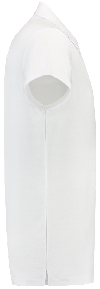 TRICORP-Worker-Shirts, Poloshirt, Slim Fit, Kurzarm, 180 g/m², weiß