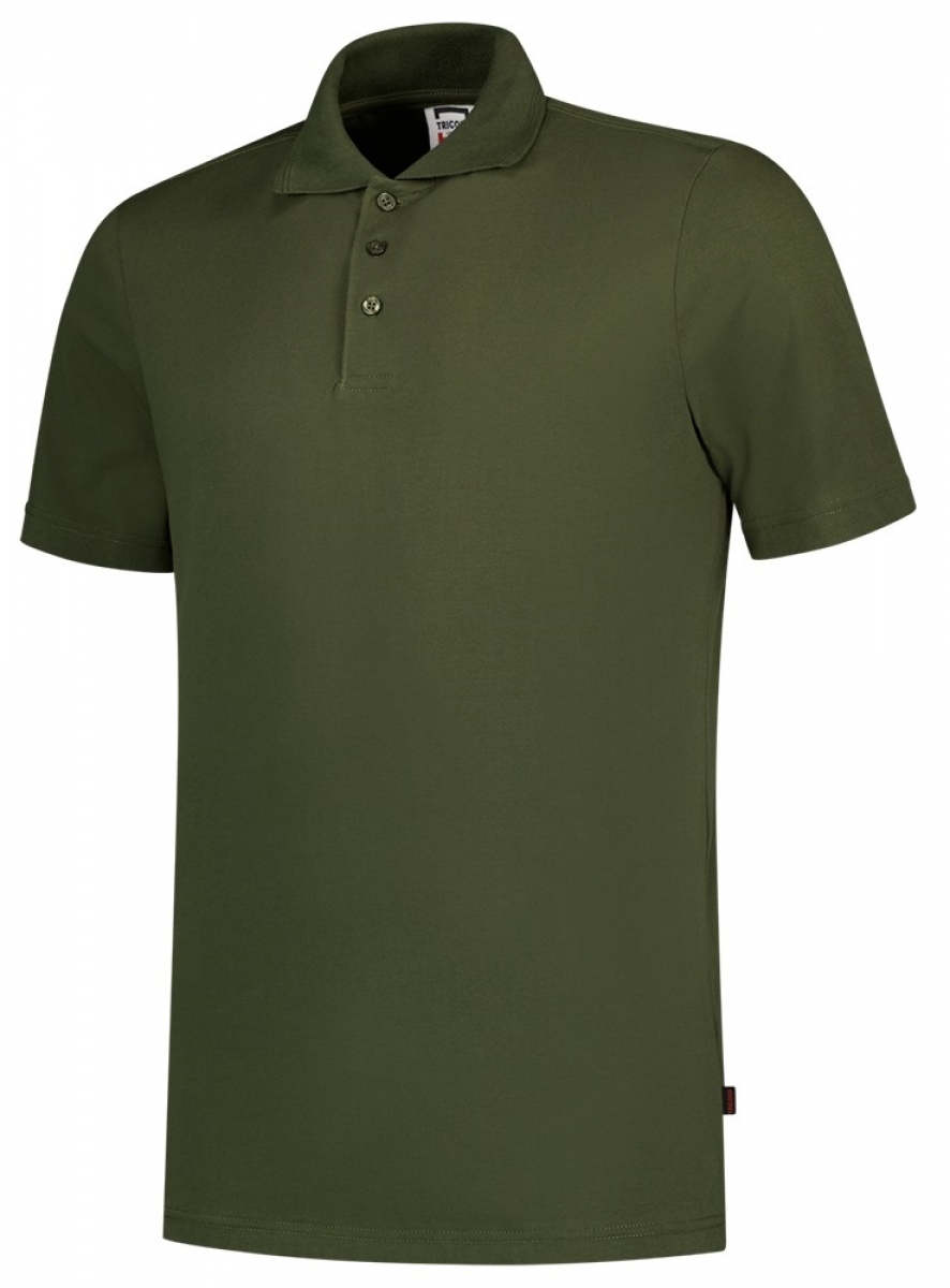 TRICORP-Worker-Shirts, Poloshirt, Jersey, 200 g/m, army