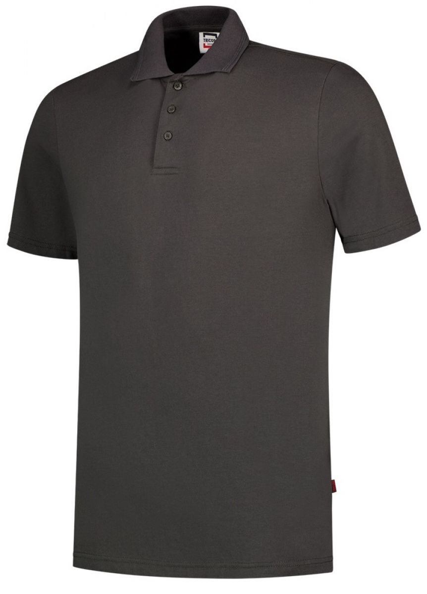TRICORP-Worker-Shirts, Poloshirt, Jersey, 200 g/m, darkgrey