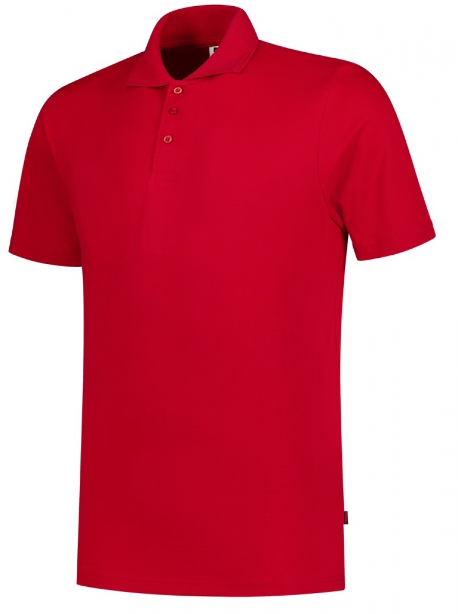 TRICORP-Worker-Shirts, Poloshirt, Jersey, 200 g/m, red