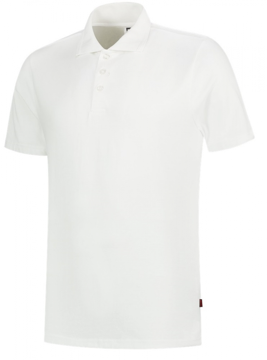 TRICORP-Worker-Shirts, Poloshirt, Jersey, 200 g/m, wei