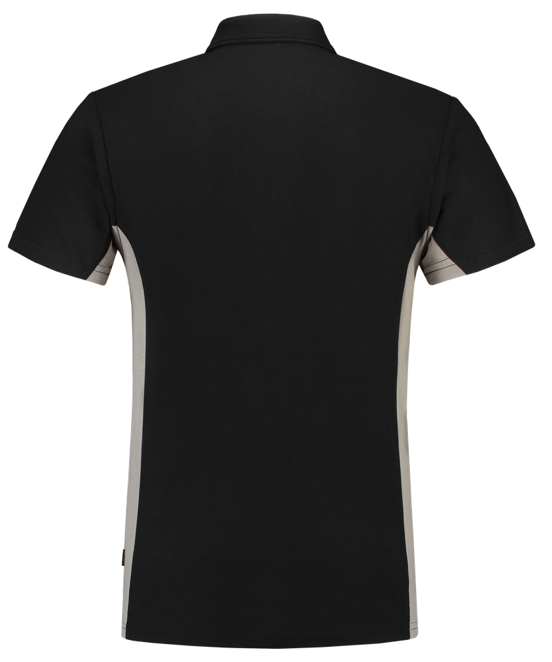 TRICORP-Worker-Shirts, T-Shirt, mit Brusttasche, Bicolor, 180 g/m², black-grey