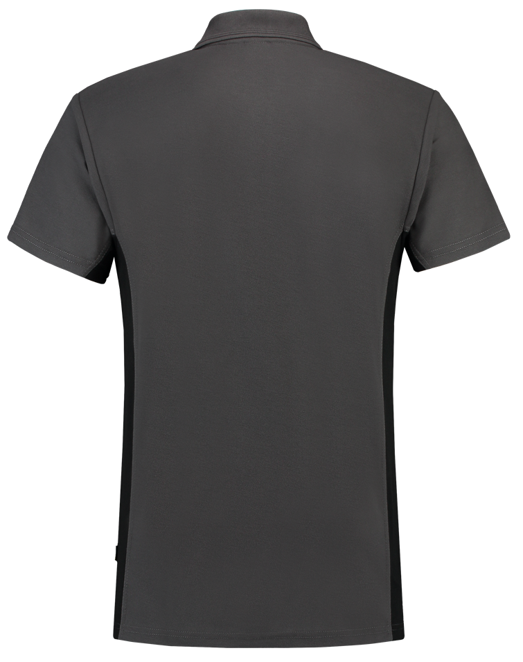 TRICORP-Worker-Shirts, T-Shirt, mit Brusttasche, Bicolor, 180 g/m², darkgrey-black