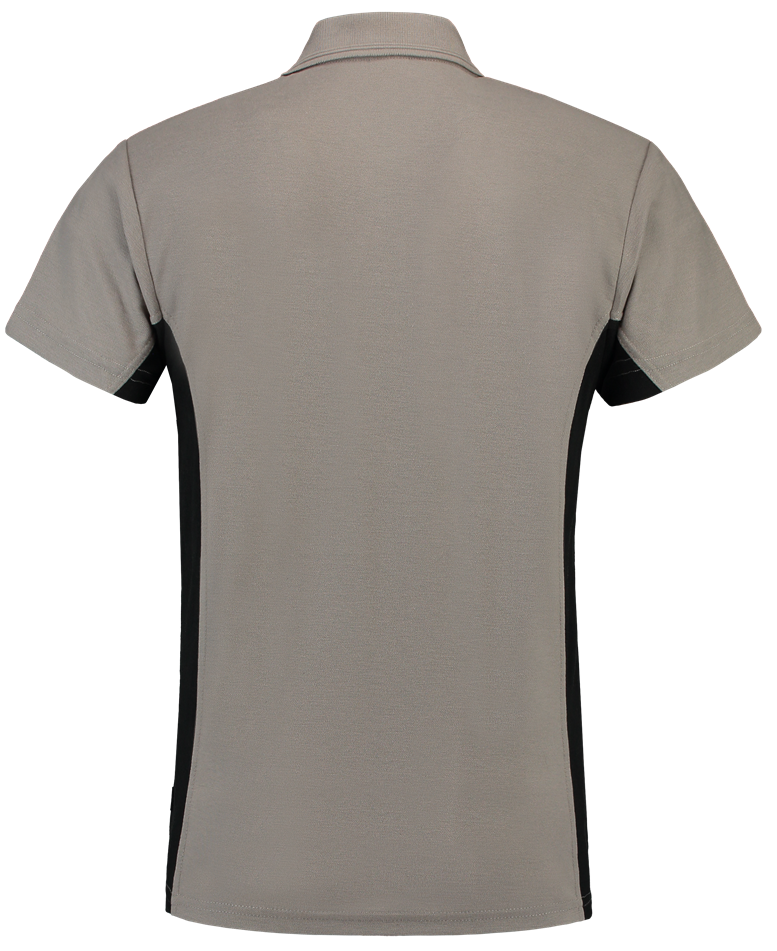 TRICORP-Worker-Shirts, T-Shirt, mit Brusttasche, Bicolor, 180 g/m², grey-black