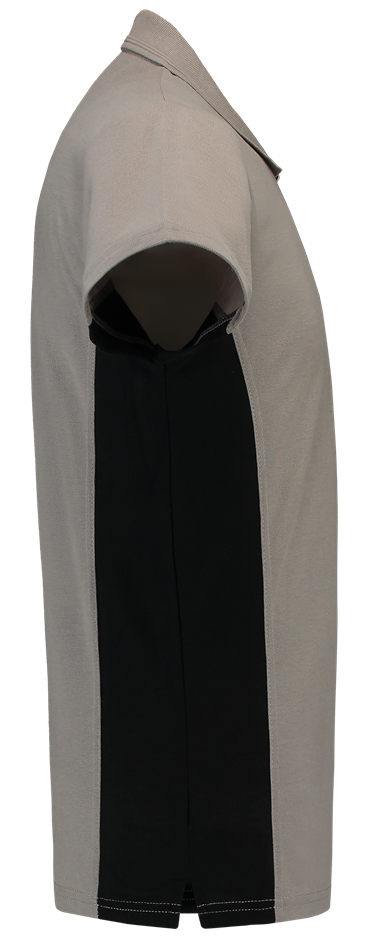 TRICORP-Worker-Shirts, T-Shirt, mit Brusttasche, Bicolor, 180 g/m², grey-black