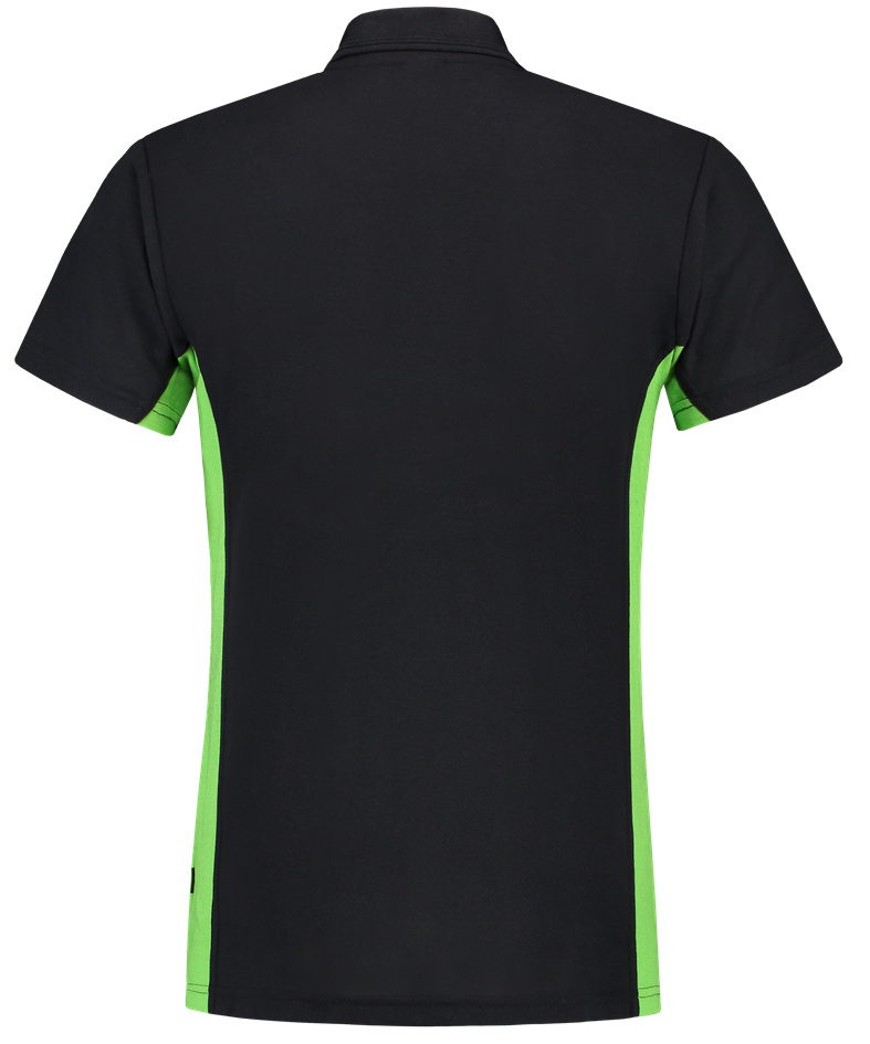 TRICORP-Worker-Shirts, T-Shirt, mit Brusttasche, Bicolor, 180 g/m², navy-lime