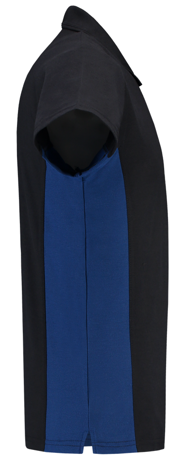 TRICORP-Worker-Shirts, T-Shirt, mit Brusttasche, Bicolor, 180 g/m², navy-royalblue