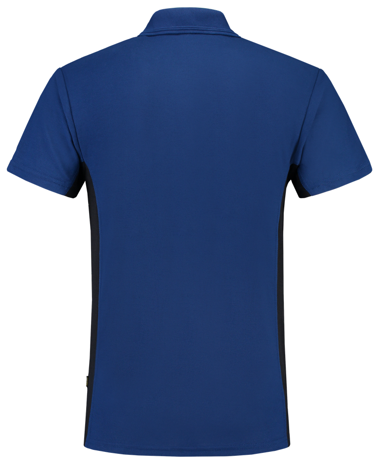 TRICORP-Worker-Shirts, T-Shirt, mit Brusttasche, Bicolor, 180 g/m², royalblue-navy