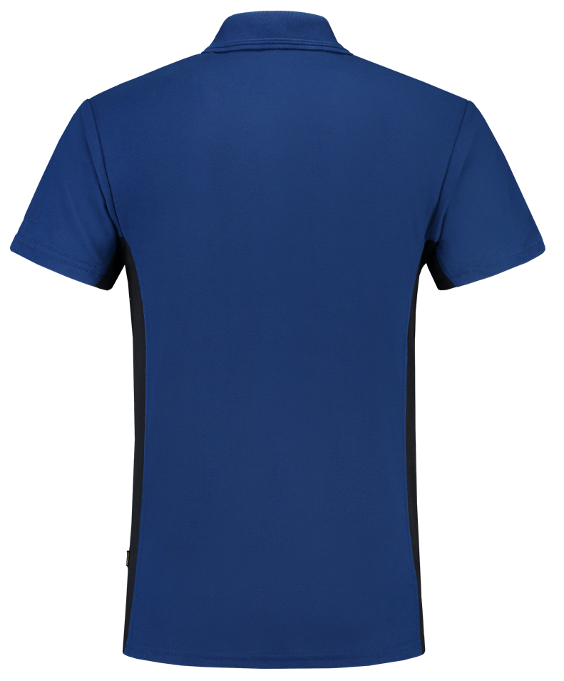 TRICORP-Worker-Shirts, T-Shirt, mit Brusttasche, Bicolor, 180 g/m, royalblue-navy