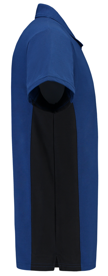 TRICORP-Worker-Shirts, T-Shirt, mit Brusttasche, Bicolor, 180 g/m², royalblue-navy
