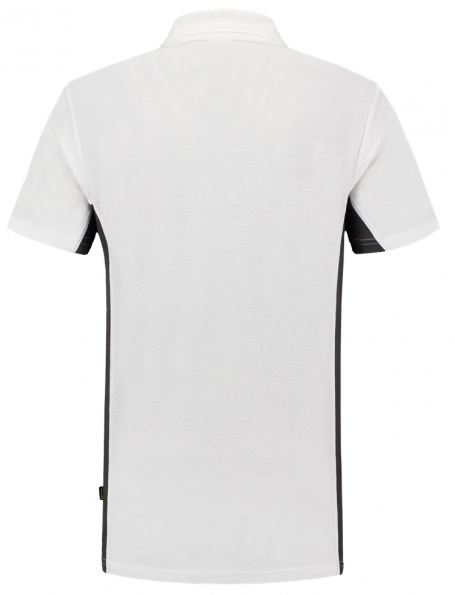 TRICORP-Worker-Shirts, T-Shirt, mit Brusttasche, Bicolor, 180 g/m, white-darkgrey
