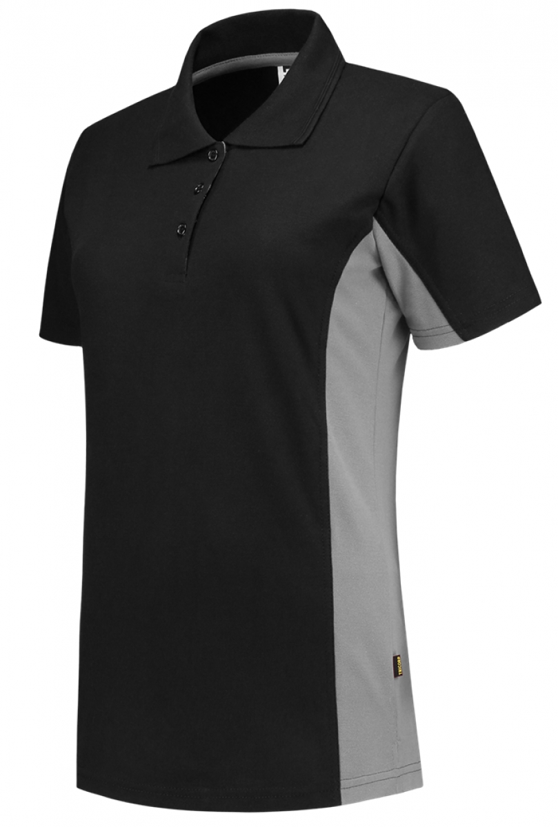 TRICORP-Worker-Shirts, Damen-T-Shirt, Bicolor, 180 g/m, black-grey