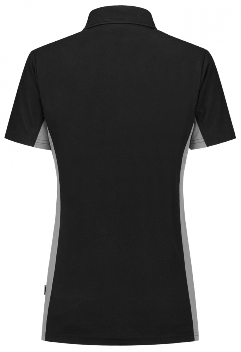 TRICORP-Worker-Shirts, Damen-T-Shirt, Bicolor, 180 g/m, black-grey