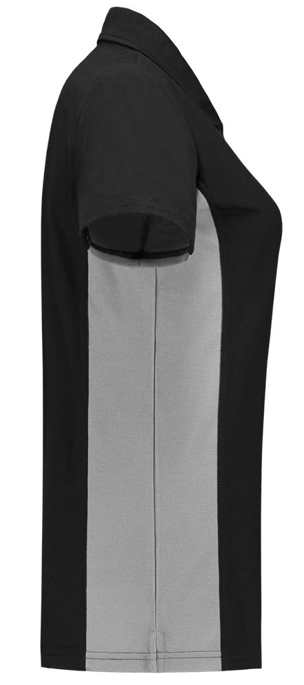 TRICORP-Worker-Shirts, Damen-T-Shirt, Bicolor, 180 g/m², black-grey
