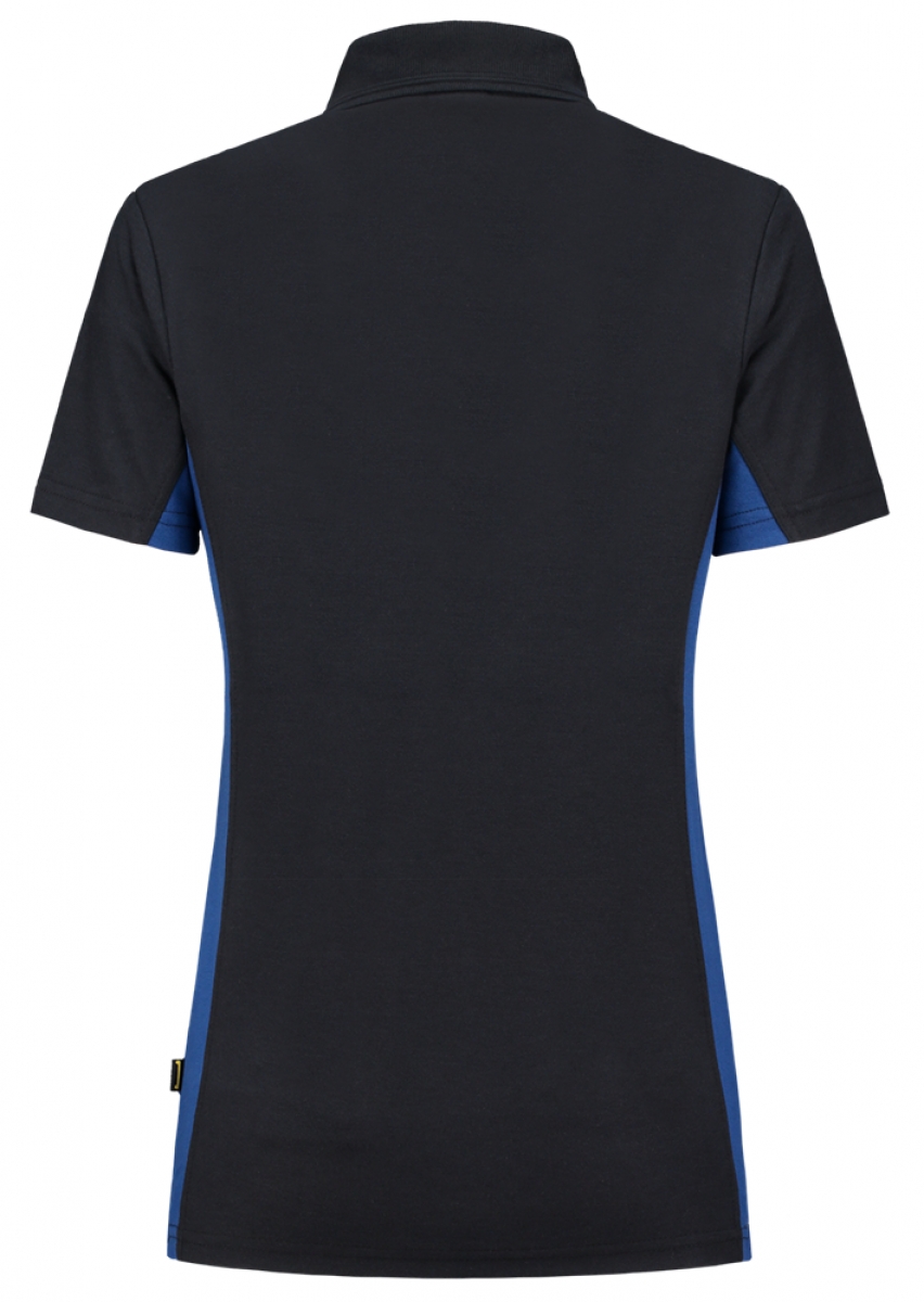 TRICORP-Worker-Shirts, Damen-T-Shirt, Bicolor, 180 g/m, navy-royal