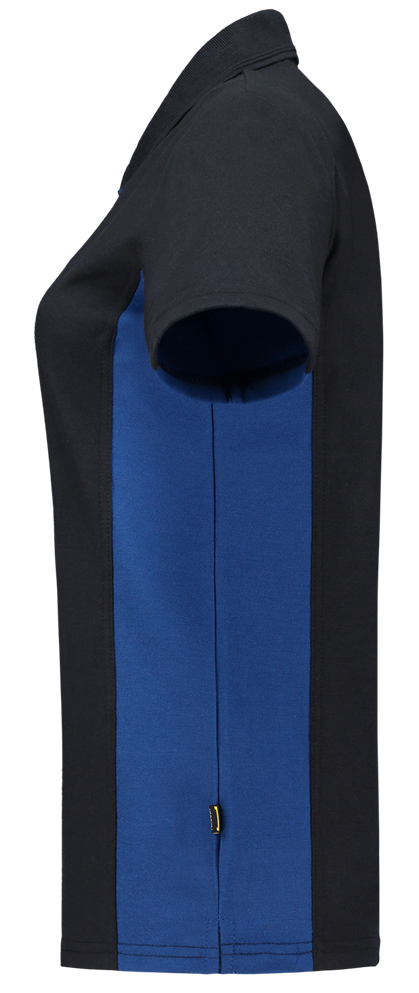 TRICORP-Worker-Shirts, Damen-T-Shirt, Bicolor, 180 g/m², navy-royal