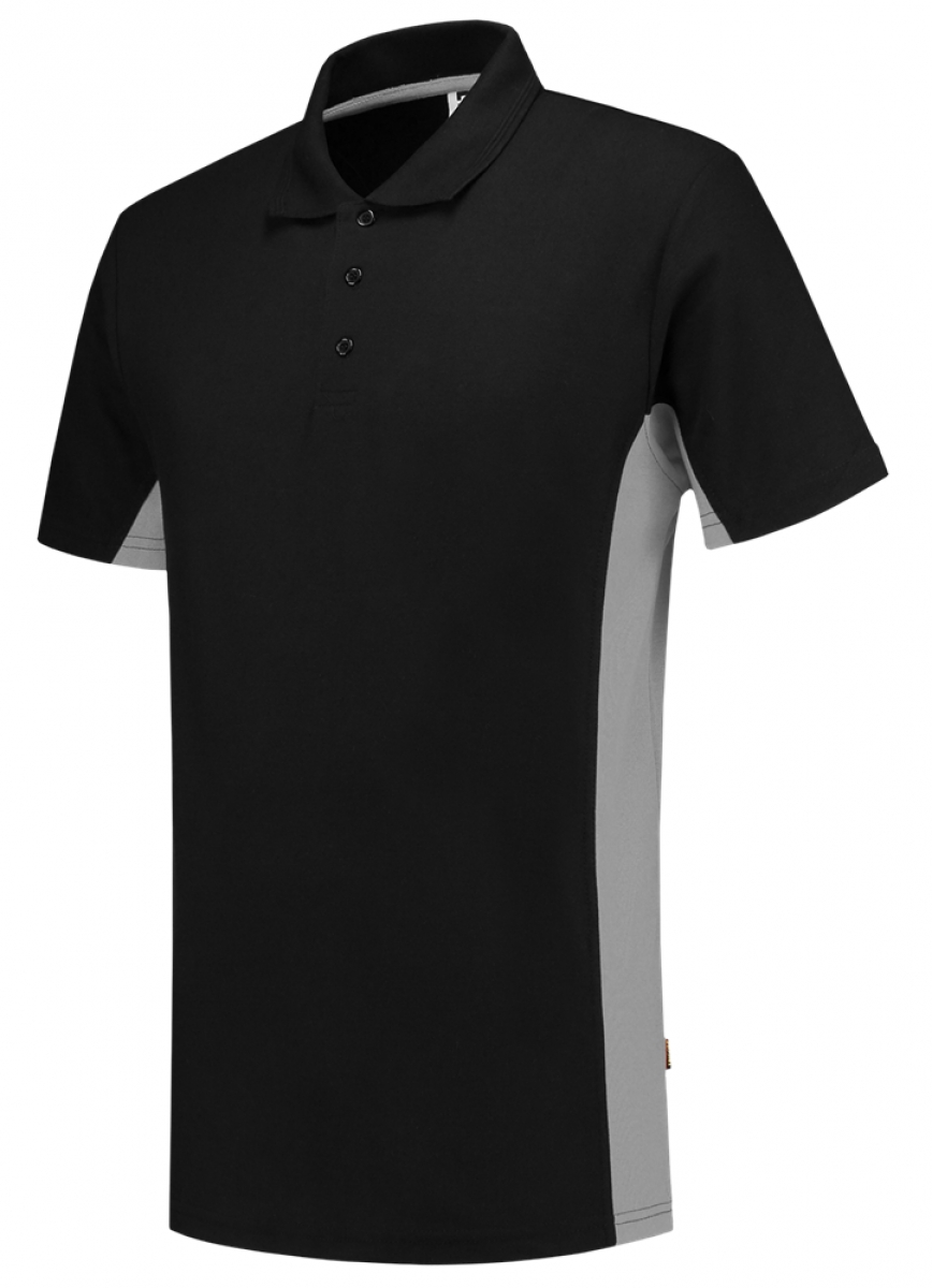 TRICORP-Worker-Shirts, T-Shirt, Bicolor, 180 g/m, black-grey