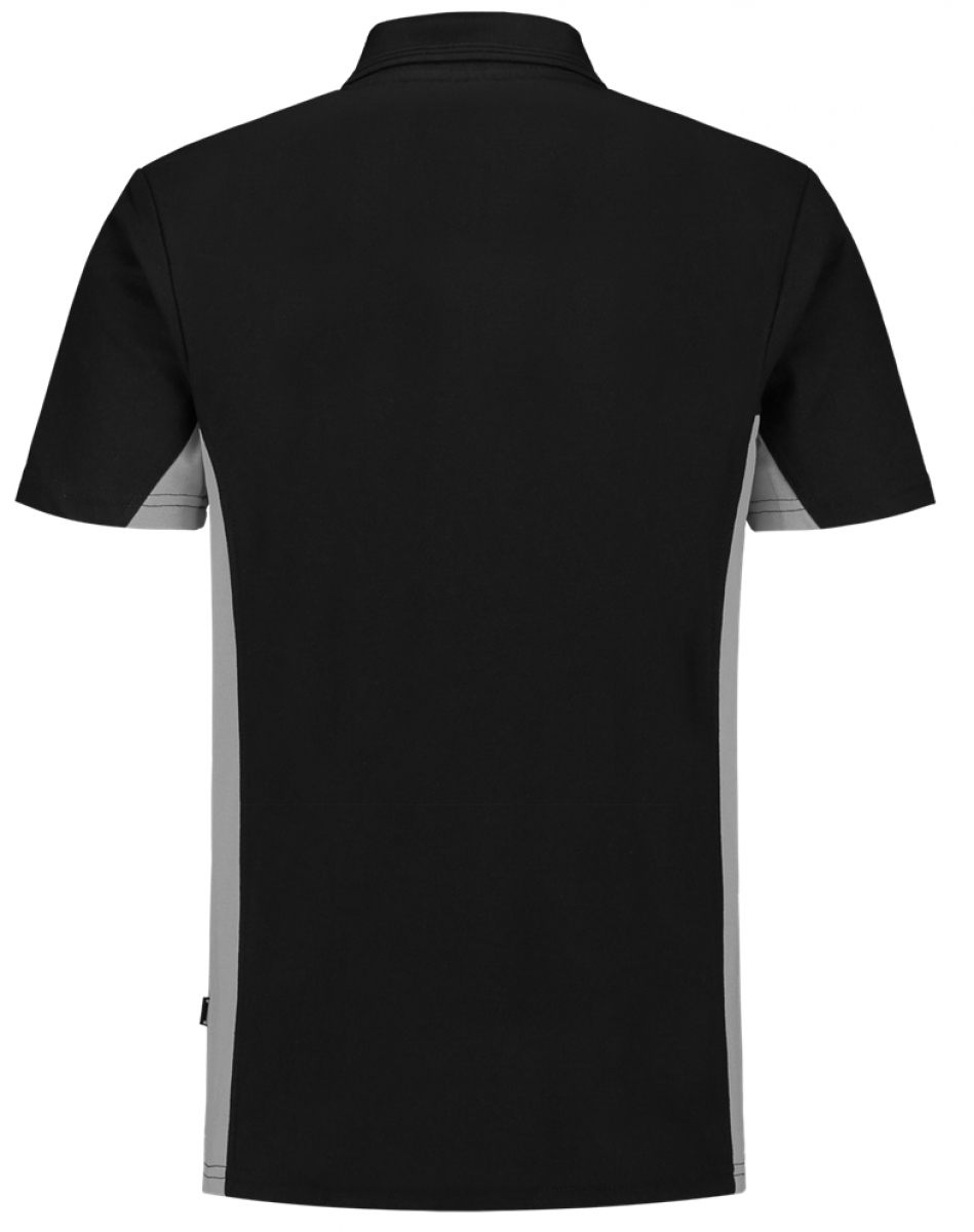 TRICORP-Worker-Shirts, T-Shirt, Bicolor, 180 g/m, black-grey