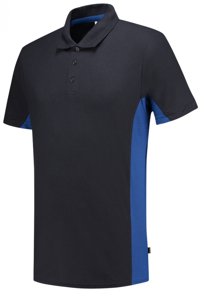 TRICORP-Worker-Shirts, T-Shirt, Bicolor, 180 g/m, navy-royal