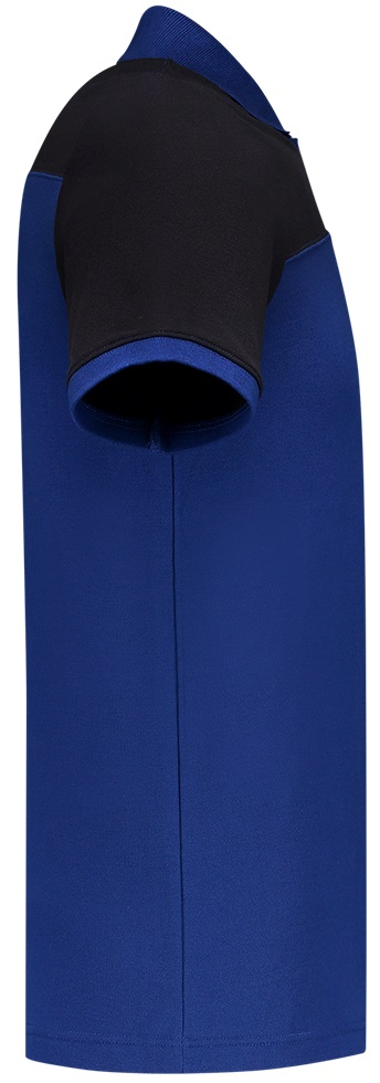 TRICORP-Worker-Shirts, Poloshirt, Bicolor, Basic Fit, Kurzarm, 180 g/m², royalblue-navy