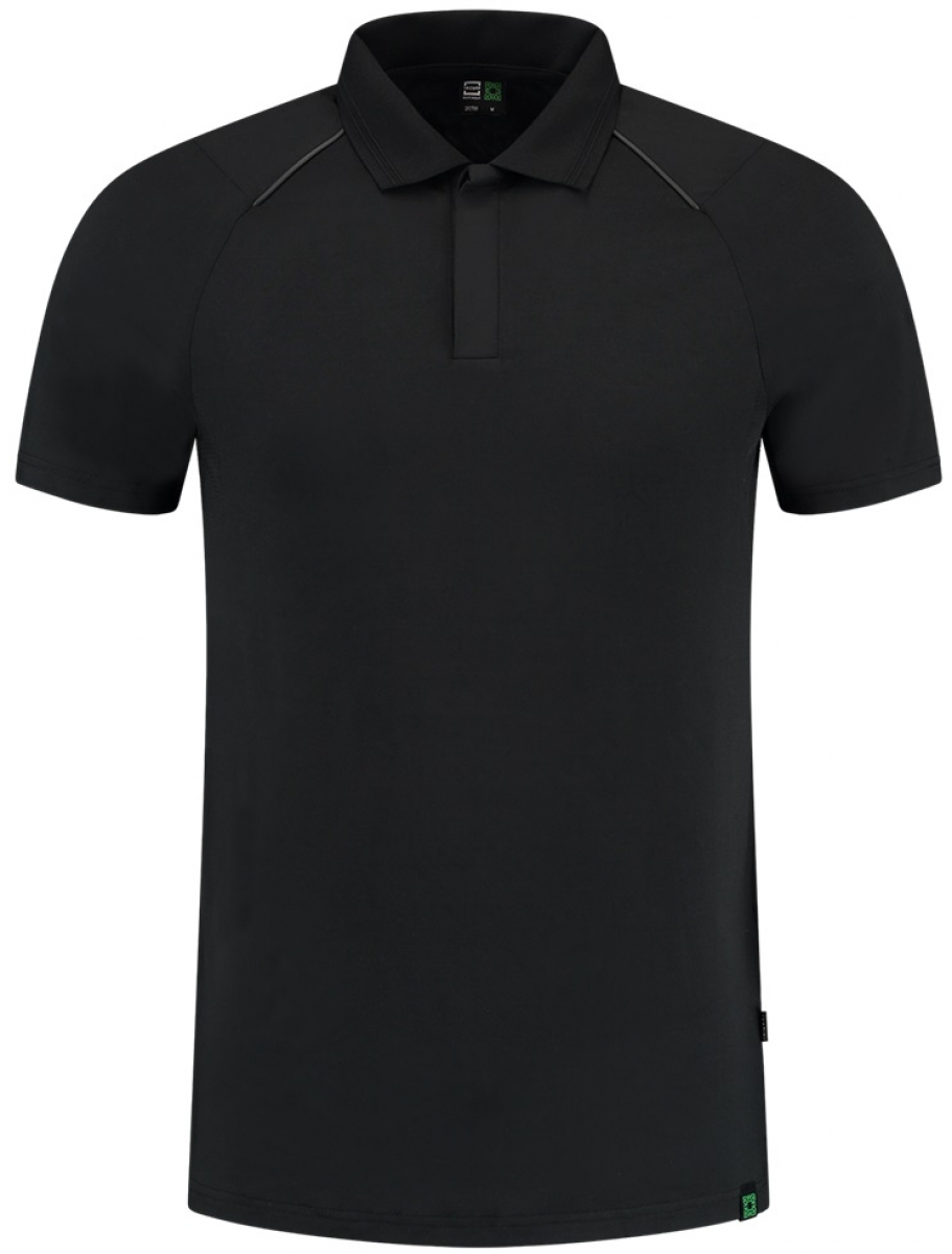 TRICORP-Worker-Shirts, Poloshirt, RE2050, kurzarm, black