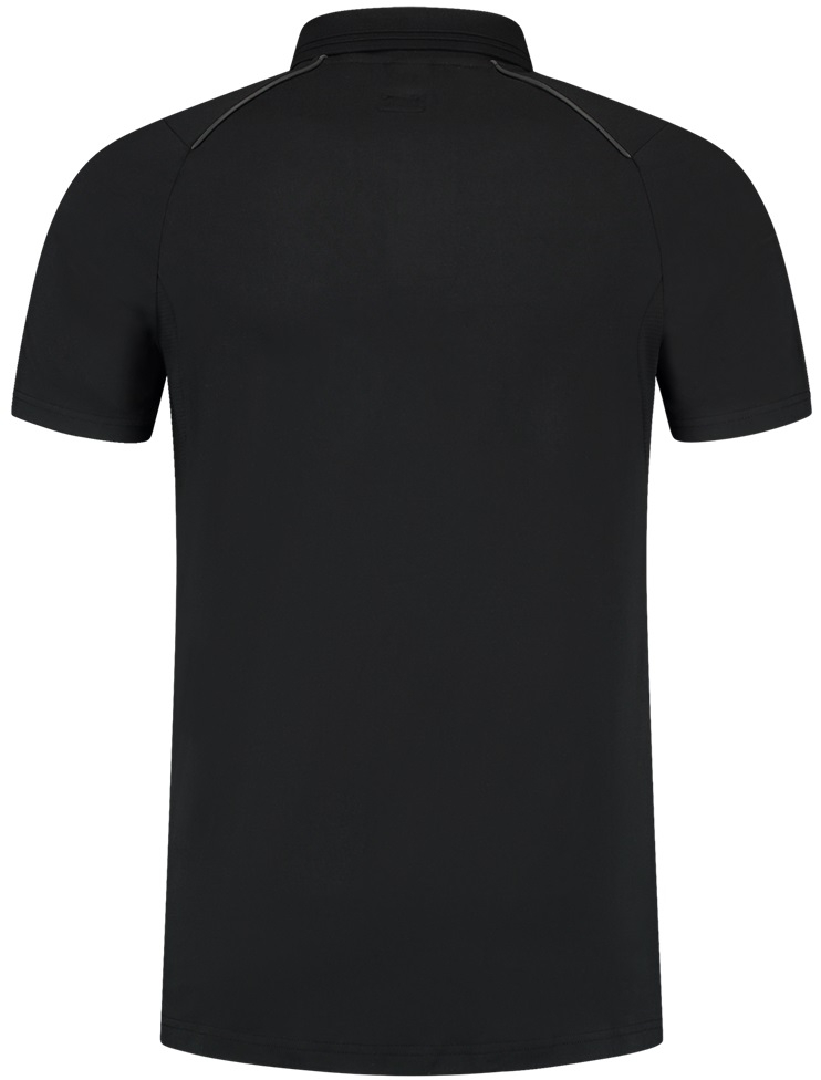 TRICORP-Worker-Shirts, Poloshirt, RE2050, kurzarm, black