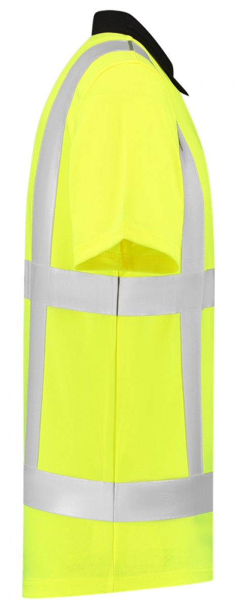 TRICORP-Warnschutz, Poloshirt,180 g/m, warngelb
