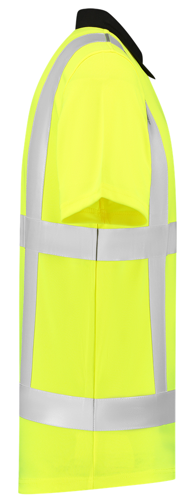 TRICORP-Warnschutz, Poloshirt,180 g/m², warngelb