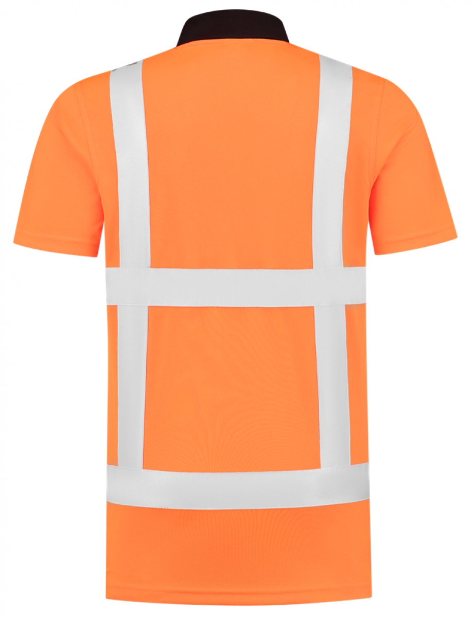 TRICORP-Warnschutz, Poloshirt,180 g/m, warnorange