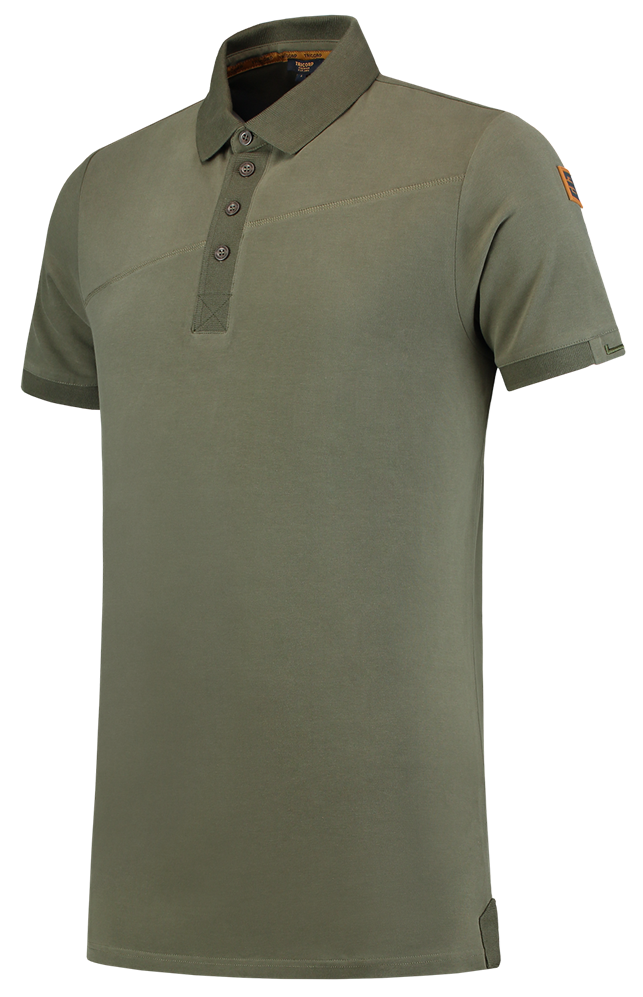 TRICORP-Worker-Shirts, Poloshirts, Premium, 180 g/m, army