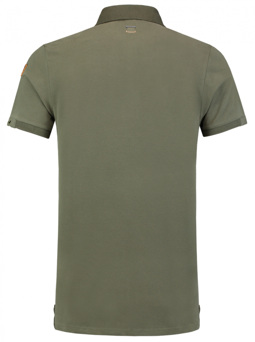 TRICORP-Worker-Shirts, Poloshirts, Premium, 180 g/m, army