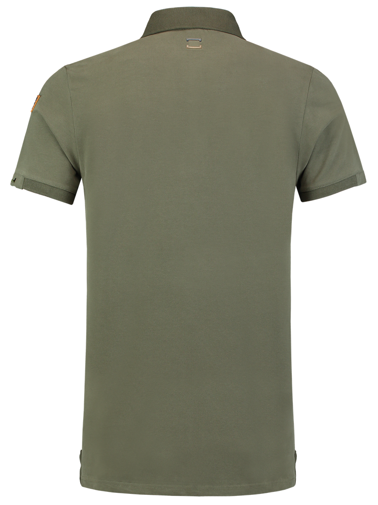 TRICORP-Worker-Shirts, Poloshirts, Premium, 180 g/m², army
