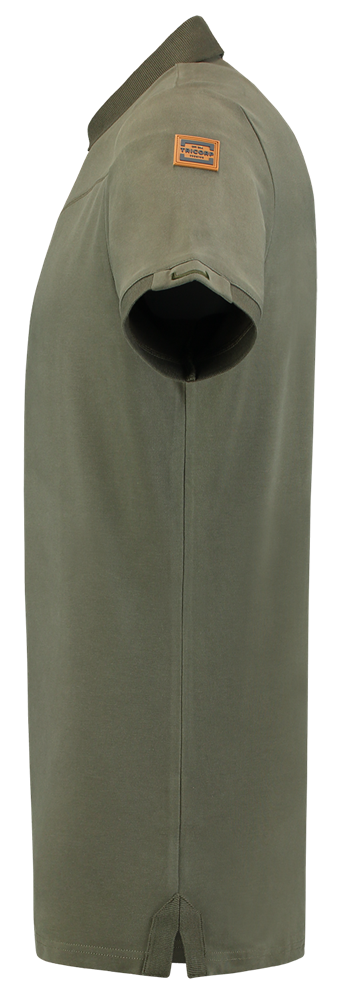 TRICORP-Worker-Shirts, Poloshirts, Premium, 180 g/m², army