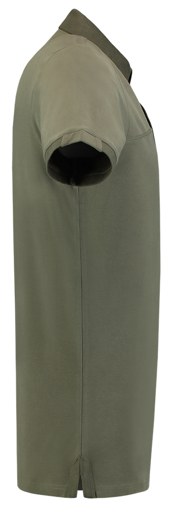 TRICORP-Worker-Shirts, Poloshirts, Premium, 180 g/m², army
