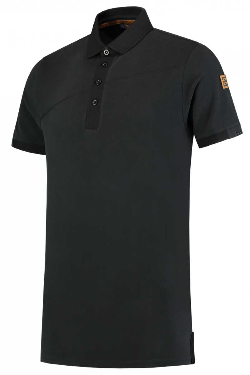 TRICORP-Worker-Shirts, Poloshirts, Premium, 180 g/m, black