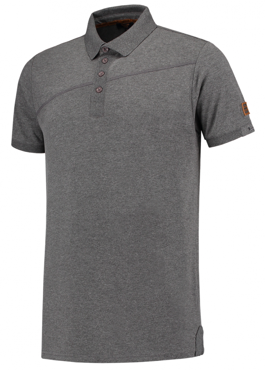 TRICORP-Worker-Shirts, Poloshirts, Premium, 180 g/m, stonemel