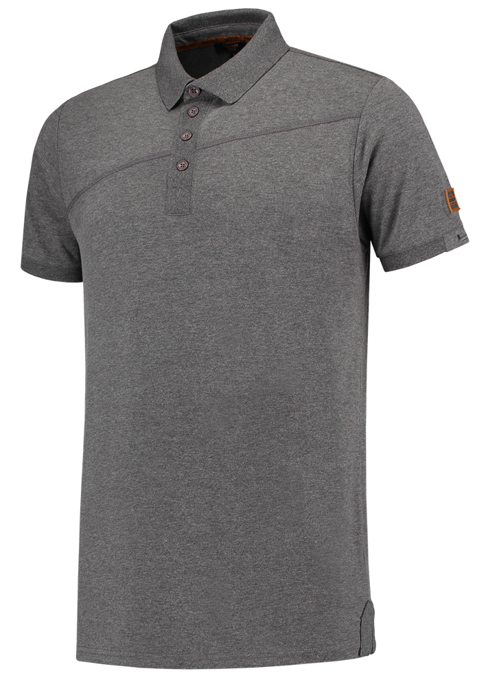 TRICORP-Worker-Shirts, Poloshirts, Premium, 180 g/m², stonemel