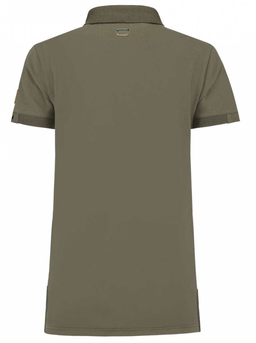 TRICORP-Worker-Shirts, Damen-Poloshirts, Premium, 210 g/m, army