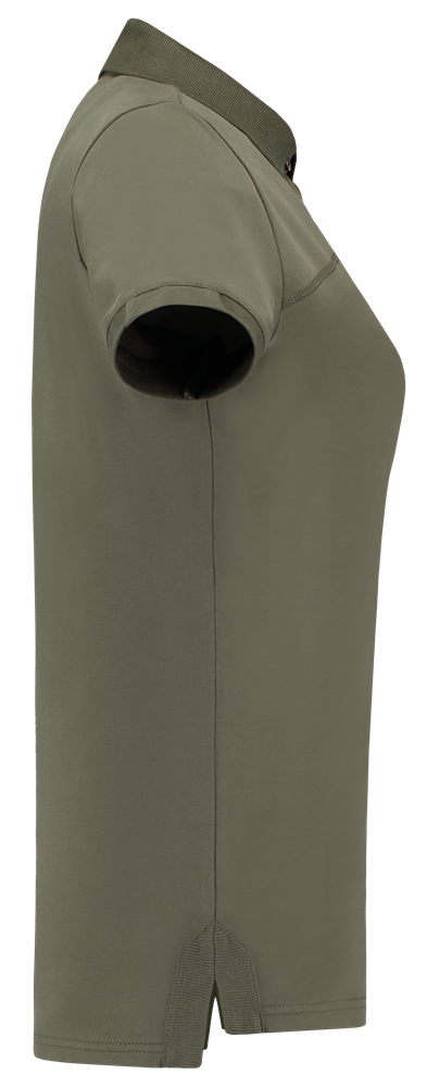 TRICORP-Worker-Shirts, Damen-Poloshirts, Premium, 210 g/m², army