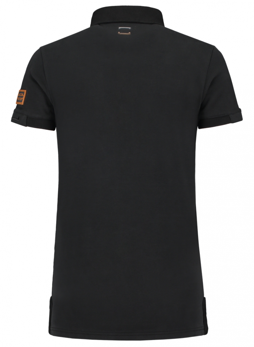 TRICORP-Worker-Shirts, Damen-Poloshirts, Premium, 210 g/m, black