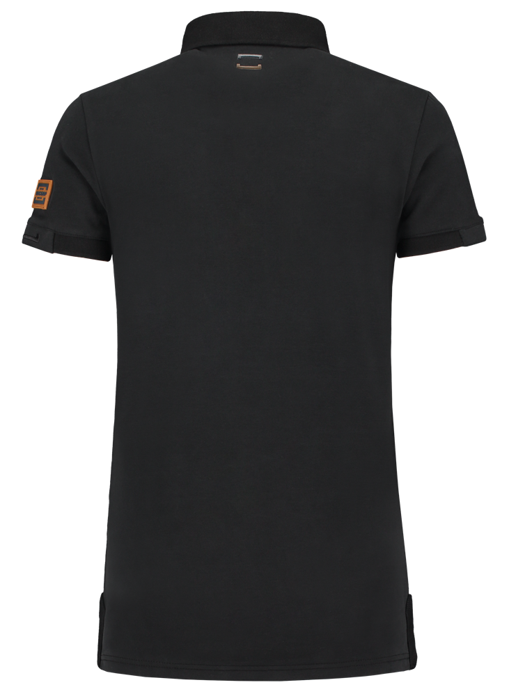 TRICORP-Worker-Shirts, Damen-Poloshirts, Premium, 210 g/m², black