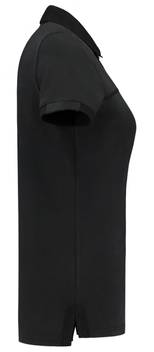 TRICORP-Worker-Shirts, Damen-Poloshirts, Premium, 210 g/m, black
