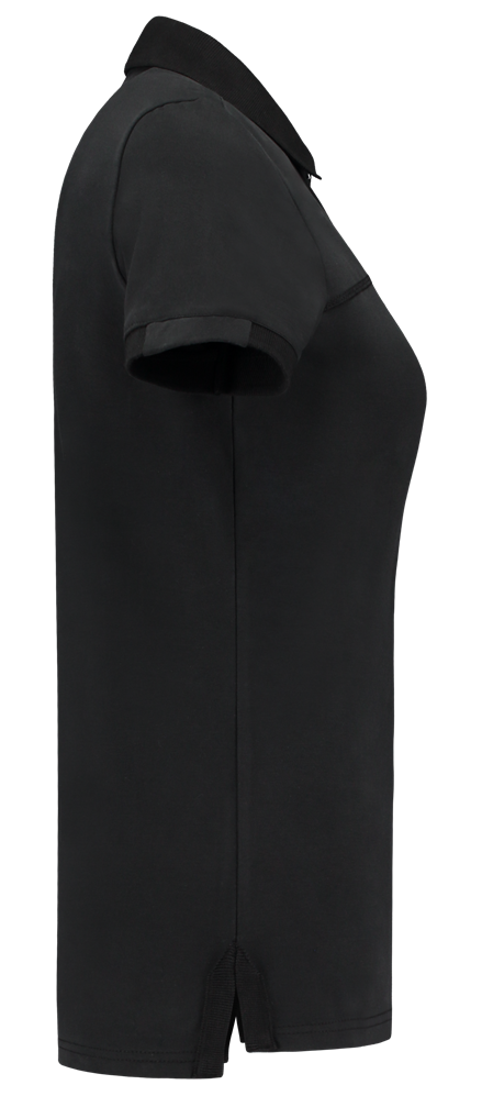 TRICORP-Worker-Shirts, Damen-Poloshirts, Premium, 210 g/m², black