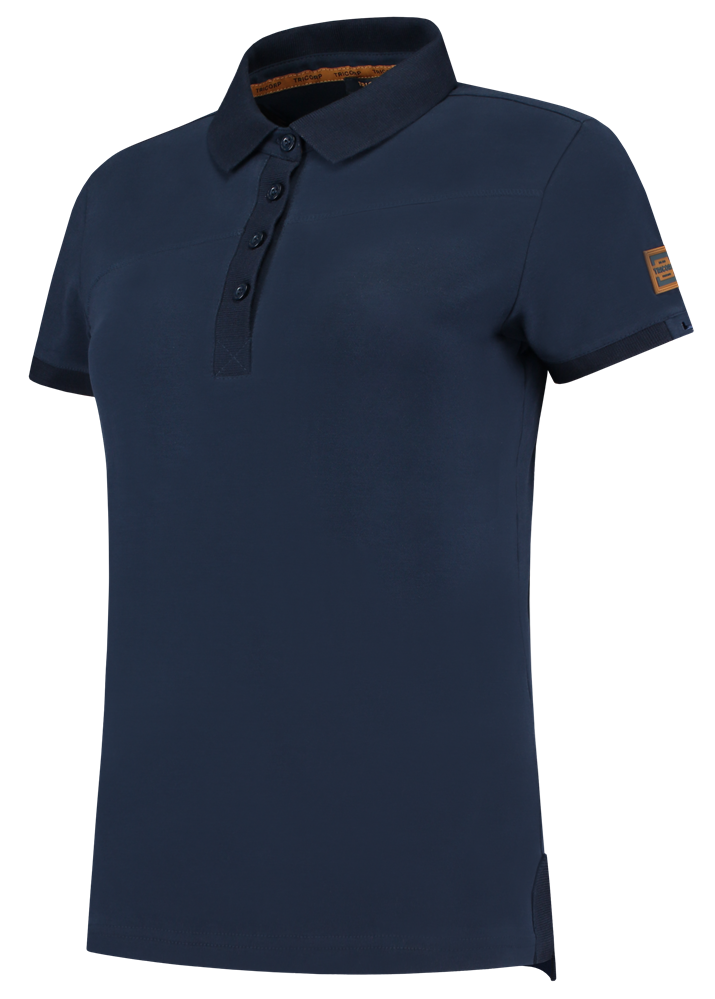 TRICORP-Worker-Shirts, Damen-Poloshirts, Premium, 210 g/m, dunkelblau