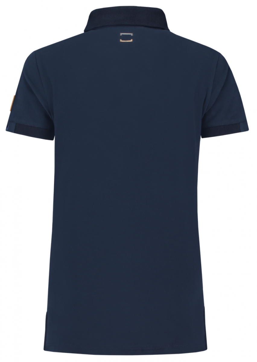 TRICORP-Worker-Shirts, Damen-Poloshirts, Premium, 210 g/m, dunkelblau